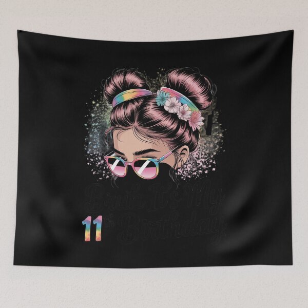 Item preview, Bruh It's My 11th Birthday 11 Year Old Birthday For Girl 4  designed and sold by THagBlue.