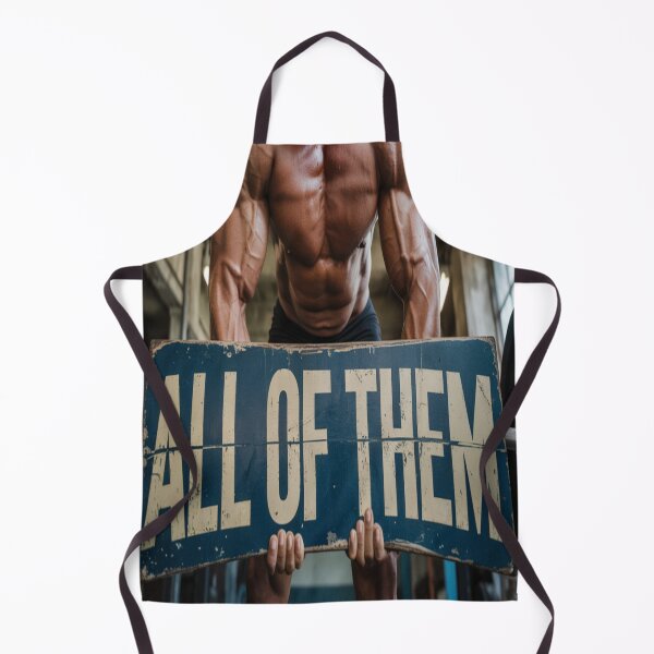 Item preview, ALL OF THEM // PURE GRIT designed and sold by ClearPulse.
