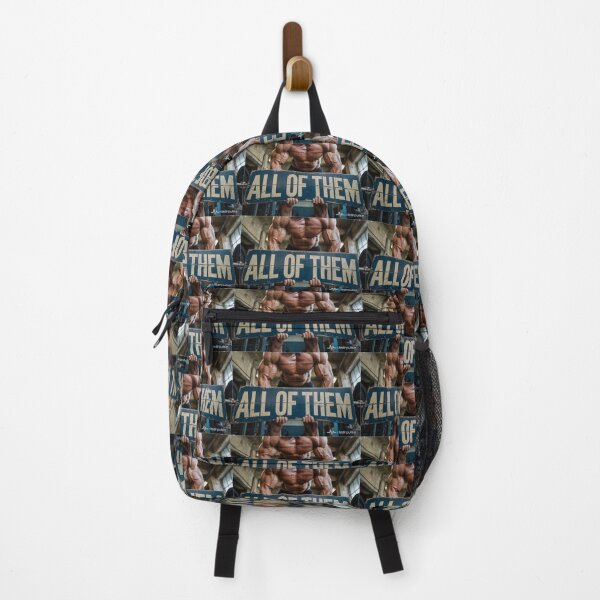 Item preview, ALL OF THEM // PURE GRIT designed and sold by ClearPulse.