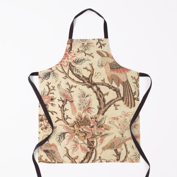 Item preview, Vintage Bird Textile Design (1785-1795) designed and sold by Douglas E. Welch Design and Photography.