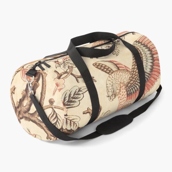 Item preview, Vintage Bird Textile Design (1785-1795) designed and sold by Douglas E. Welch Design and Photography.