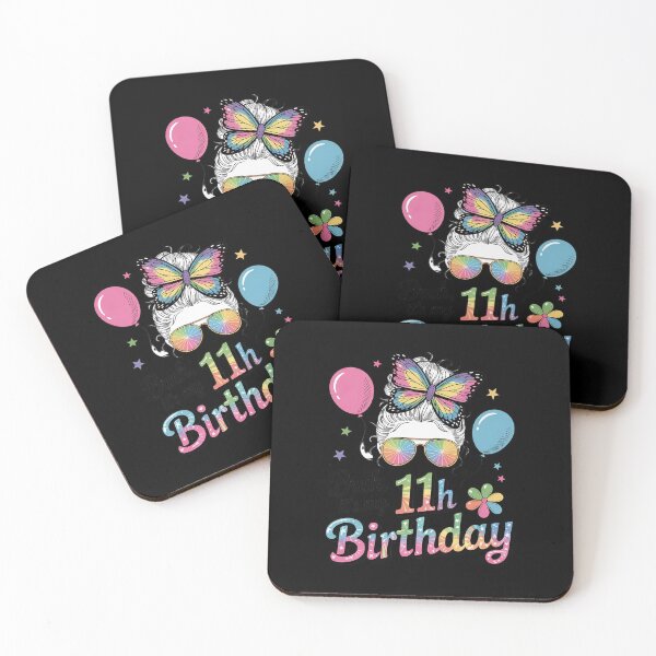 Item preview, Bruh It's My 11th Birthday 11 Year Old Birthday For Girl 5  designed and sold by THagBlue.