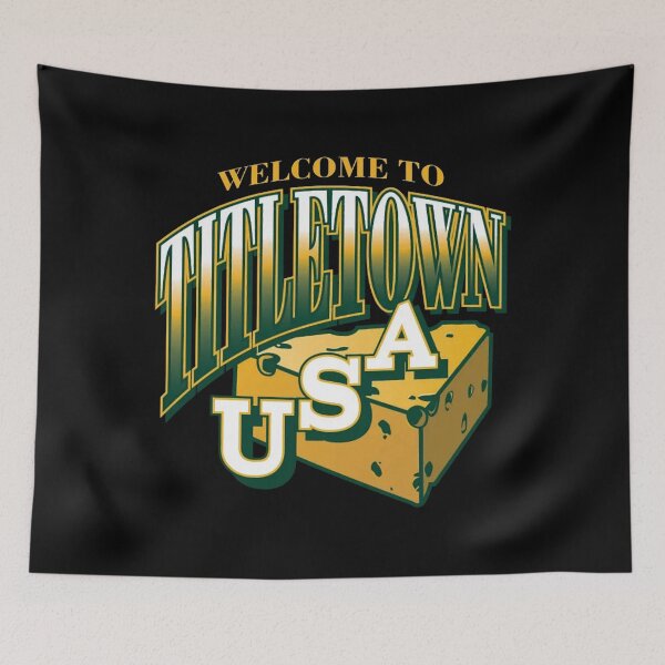 Item preview, Art - Green Bay Packers designed and sold by TrendVogue.