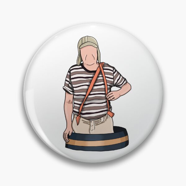 Item preview, El Chavo del Ocho designed and sold by lazypandastix.