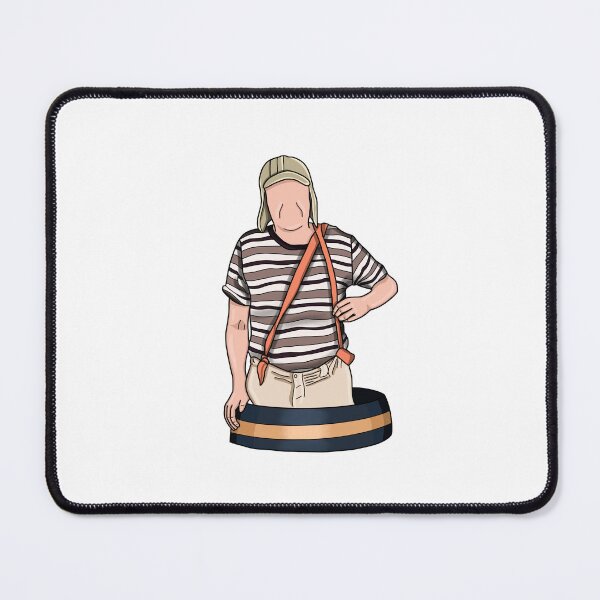 Item preview, El Chavo del Ocho designed and sold by lazypandastix.