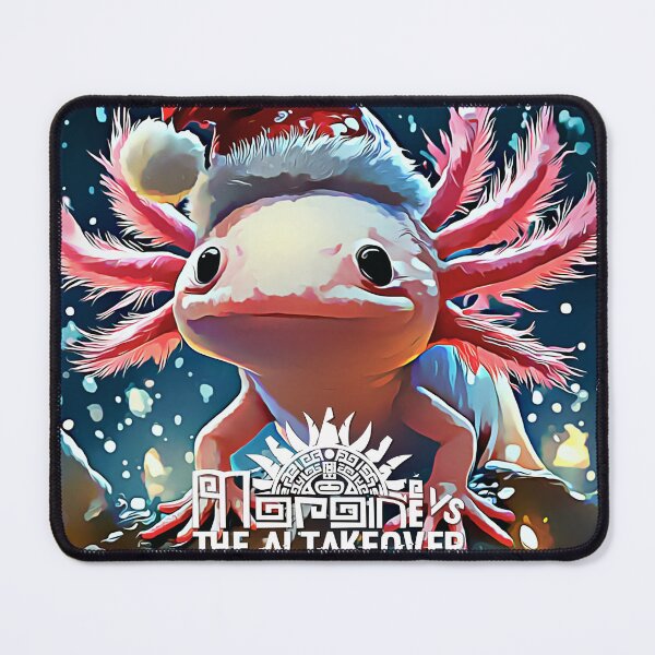 Item preview, A Very AI Generated Christmas designed and sold by Wang Qi An.