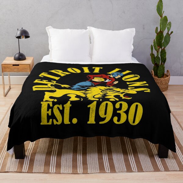 Item preview, Fútbol americano | Leones de Detroit designed and sold by ChicFusionz.