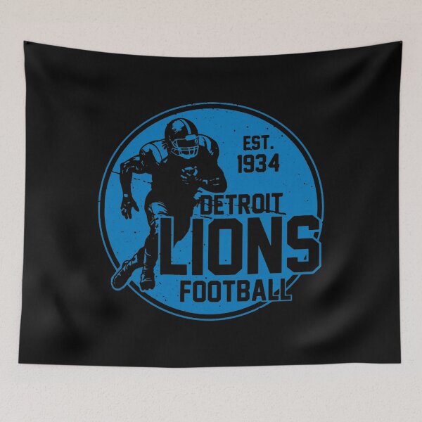 Item preview, Football | Detroit Lions designed and sold by ChicFusionz.