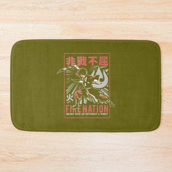 Item preview, Zuko Fire Nation Never Give Up Inspired Design By Merch, Limited Edition, Perfect Gift For You And  designed and sold by floresuvart.