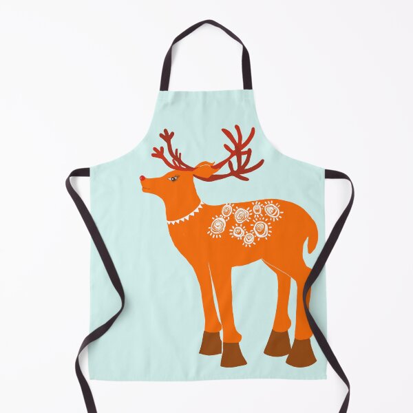 Item preview, Reindeer designed and sold by MollyMacLiving.