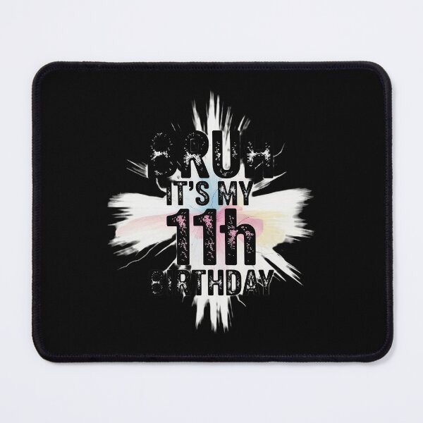 Item preview, Bruh It's My 11th Birthday 11 Year Old Birthday 43 designed and sold by THagBlue.