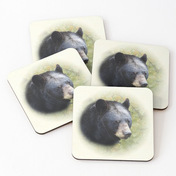 Item preview, Black Bear designed and sold by Guardi71.