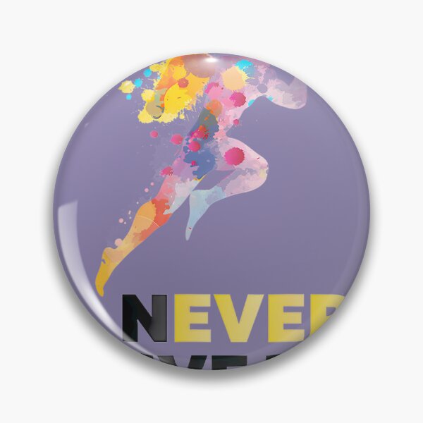 Item preview, Motivation Gift Runner Never Give Up And Run Shirtpng By Merch, Limited Edition, Perfect Gift For Y designed and sold by floresuvart.