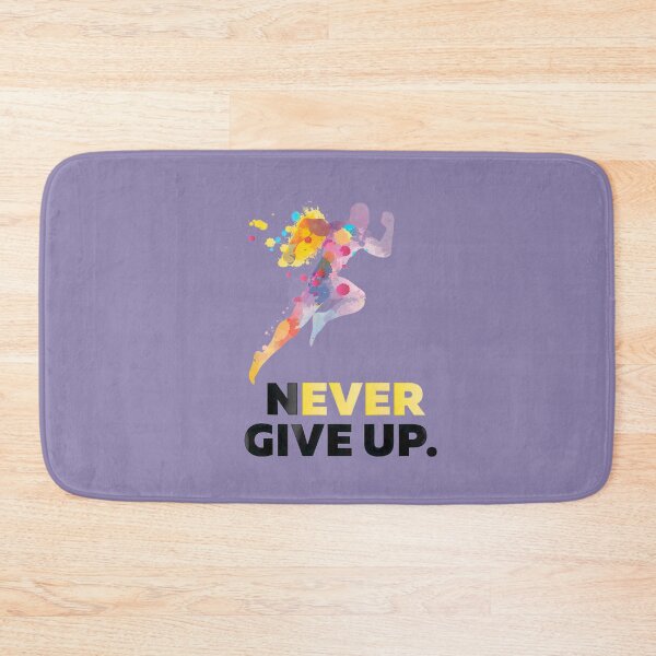 Item preview, Motivation Gift Runner Never Give Up And Run Shirtpng By Merch, Limited Edition, Perfect Gift For Y designed and sold by floresuvart.