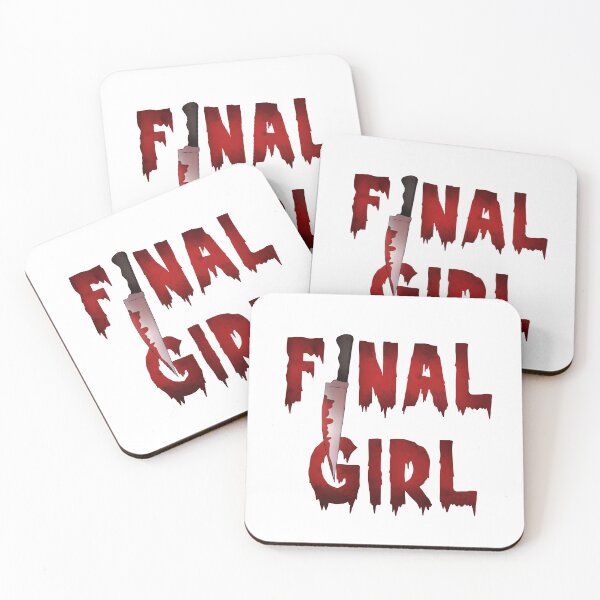 Item preview, Final Girl designed and sold by Izaa-aart.