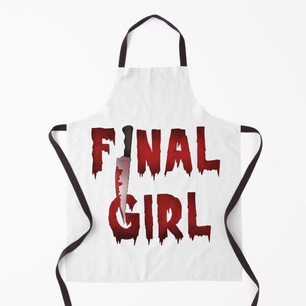 Item preview, Final Girl designed and sold by Izaa-aart.