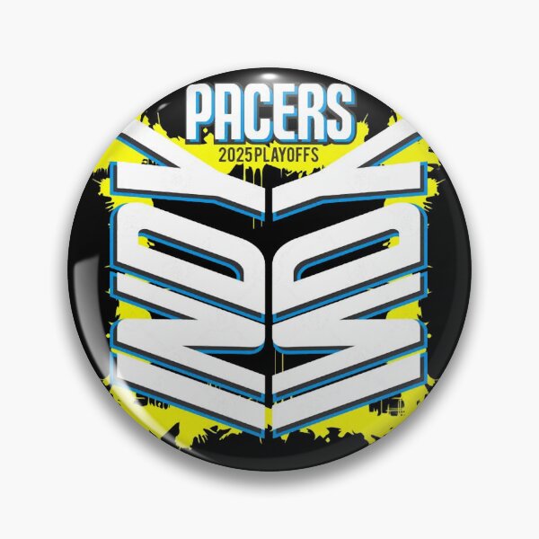 Item preview, Art - Indiana Pacers designed and sold by SheenSnazx.