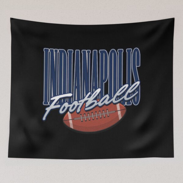 Item preview, Art - Indianapolis Colts designed and sold by BlingGlimp.