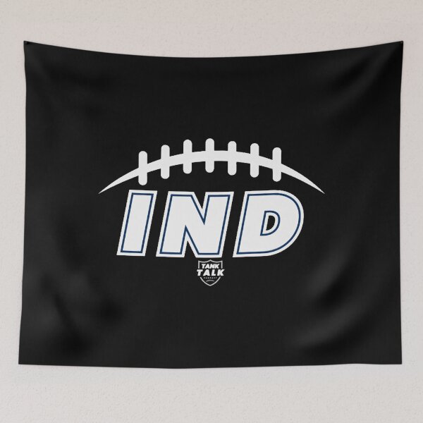 Item preview, Art - Indianapolis Colts designed and sold by BlingGlimp.
