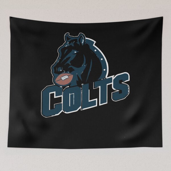 Item preview, Art - Indianapolis Colts designed and sold by BlingGlimp.