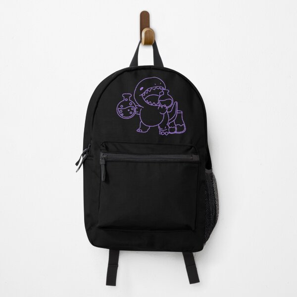 Item preview, Mad scientist dinosaur designed and sold by broadwaygirl142.