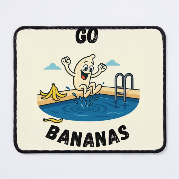 Item preview, Go Bananas designed and sold by TheSweetStack.