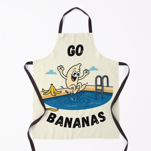 Item preview, Go Bananas designed and sold by TheSweetStack.
