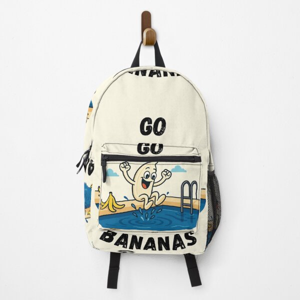 Item preview, Go Bananas designed and sold by TheSweetStack.