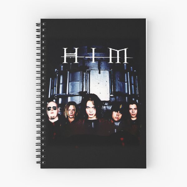 Item preview, HIM in concert in Finland 2002 Caribia Turku designed and sold by MusicVibesTee.