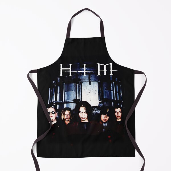 Item preview, HIM in concert in Finland 2002 Caribia Turku designed and sold by MusicVibesTee.