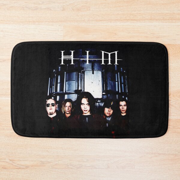 Item preview, HIM in concert in Finland 2002 Caribia Turku designed and sold by MusicVibesTee.