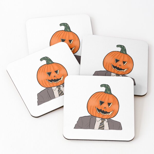 Item preview, Calabaza Dwight designed and sold by lazypandastix.