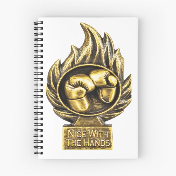 Item preview, Nice With The Hands designed and sold by PlatinumDesignz.