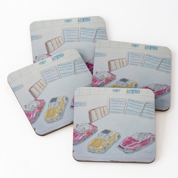 Item preview, Dr. Freds Garage designed and sold by CreativeMatthew.