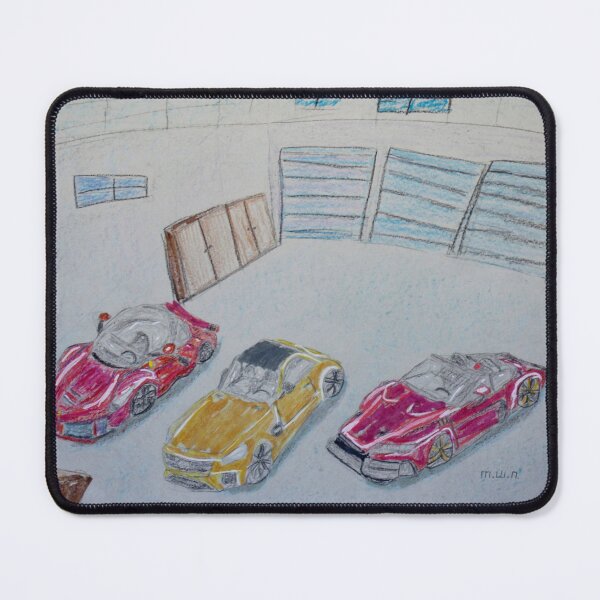 Item preview, Dr. Freds Garage designed and sold by CreativeMatthew.
