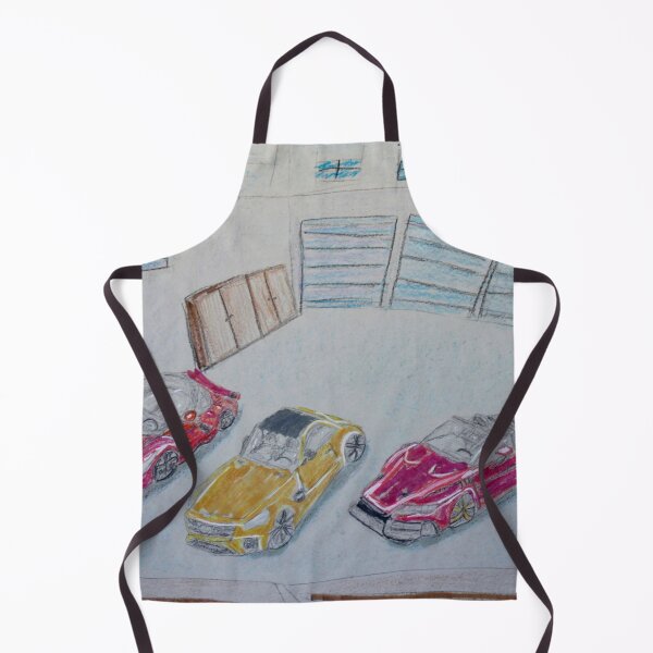 Item preview, Dr. Freds Garage designed and sold by CreativeMatthew.
