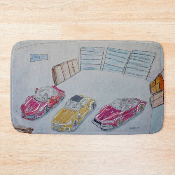 Item preview, Dr. Freds Garage designed and sold by CreativeMatthew.