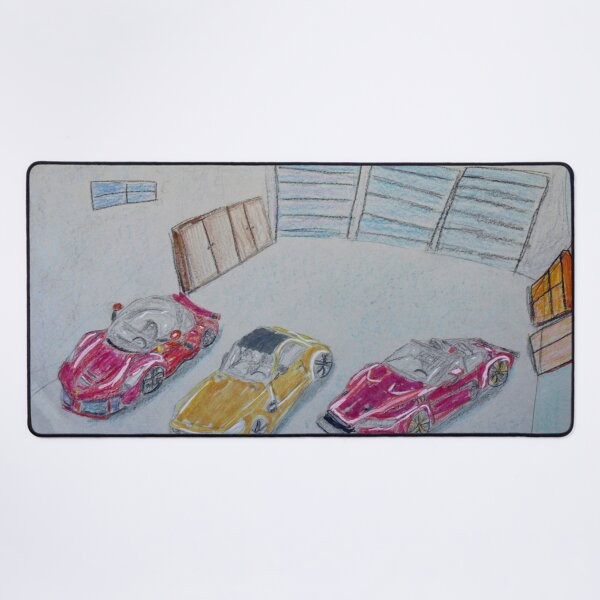 Item preview, Dr. Freds Garage designed and sold by CreativeMatthew.