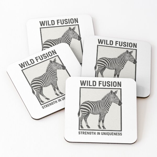 Item preview, WILD FUSSION 80S FASHION designed and sold by Fabrifrank.
