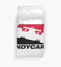 indycar racing Duvet Cover