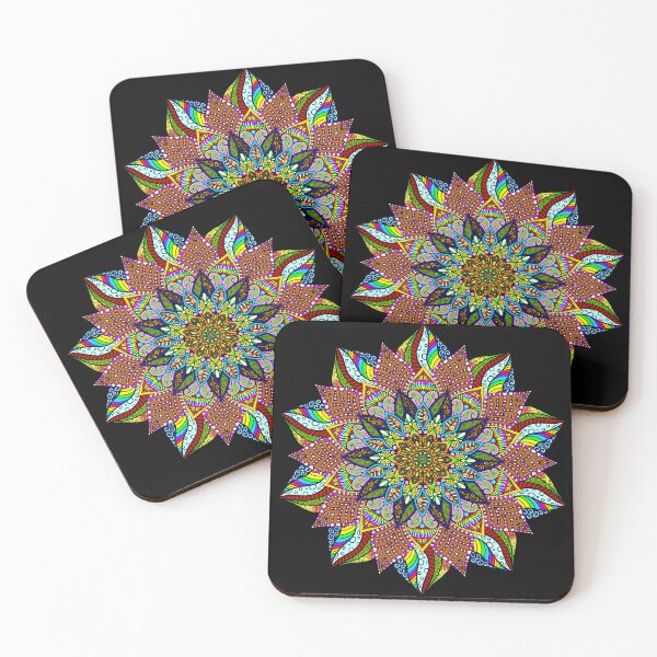 Item preview, the Grand Mandala designed and sold by Mandala Madness.