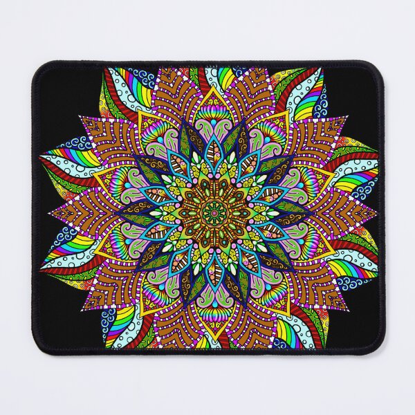 Item preview, the Grand Mandala designed and sold by Mandala Madness.