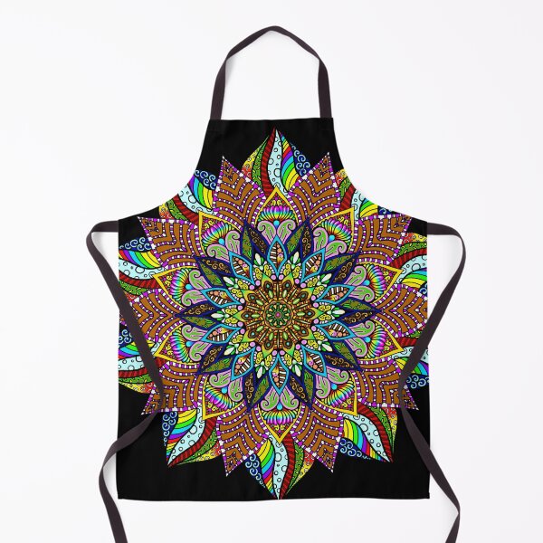 Item preview, the Grand Mandala designed and sold by Mandala Madness.