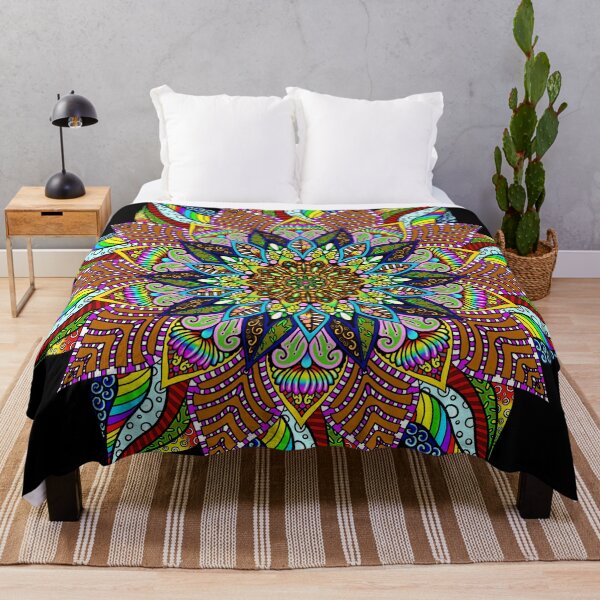 Item preview, the Grand Mandala designed and sold by Mandala Madness.