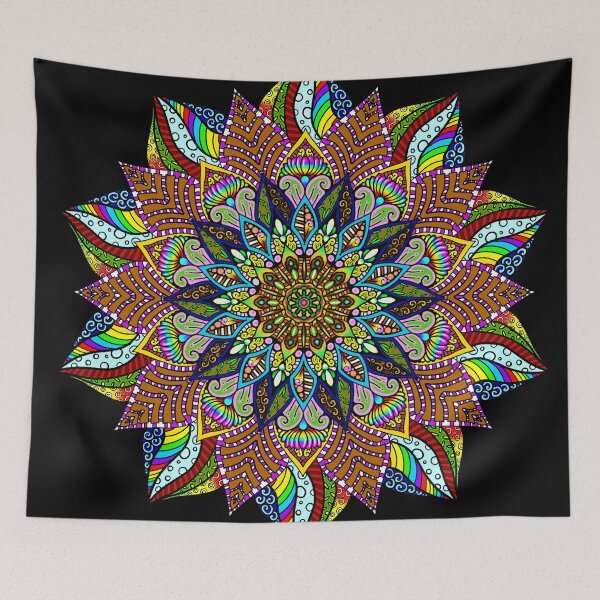 Item preview, the Grand Mandala designed and sold by Mandala Madness.