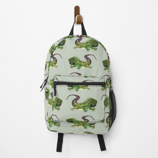 Item preview, Iguana for Lizard Lovers designed and sold by MollyMacLiving.