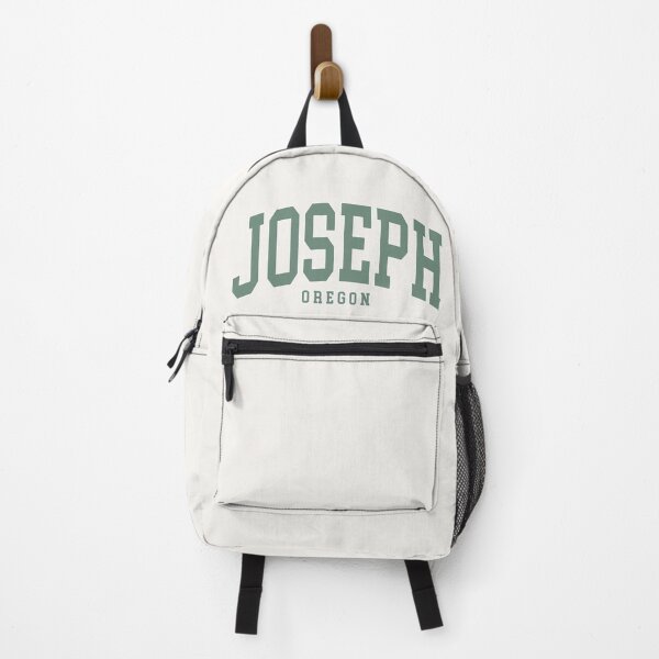 Item preview, Joseph OR - College Font Curved Classic Typography designed and sold by chosenhomes.