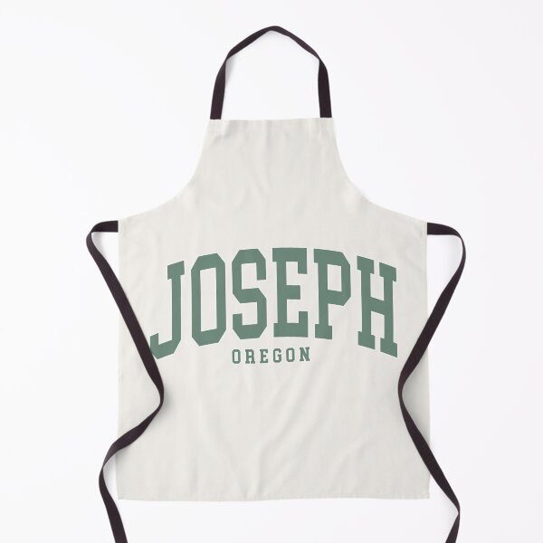 Item preview, Joseph OR  - College Font Curved Classic Typography designed and sold by chosenhomes.