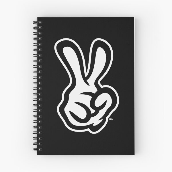 Item preview, V Sign / Victory Sign (Right Hand / Hand Sign / NEG 2C) designed and sold by MrFaulbaum.