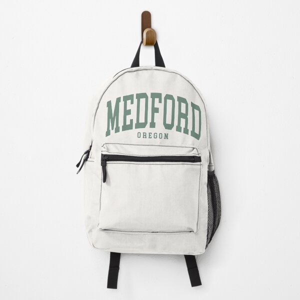 Item preview, Medford OR - College Font Curved Classic Typography designed and sold by chosenhomes.